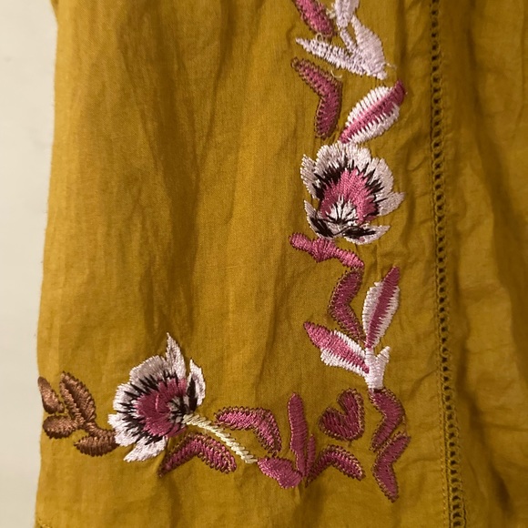 Free People Pavlo Embroidered Dress - Picture 3 of 4